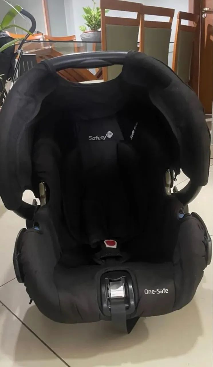 Carrinho de bebe safety 1st Mobi  - Foto 5