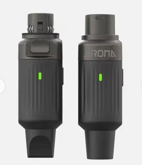 Aroma Arc2 Sistema de microfone sem fio