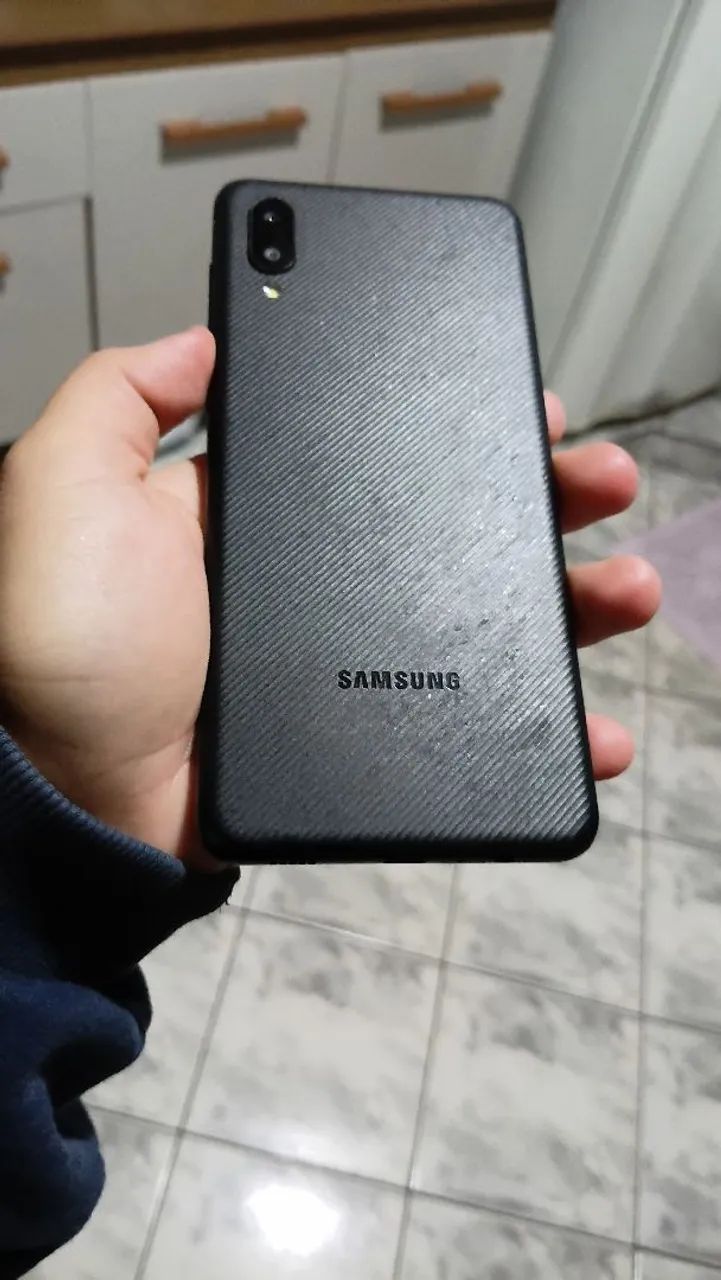 Celular Sansung A02  - Foto 2