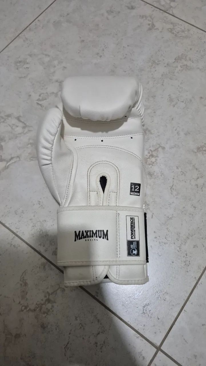 Luva Boxing Maximum 12oz  - Foto 5