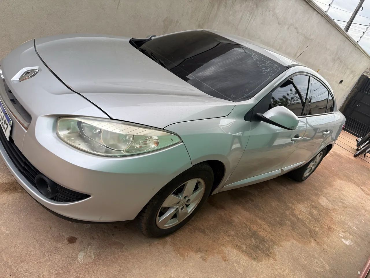 Renault Fluence Sed. Dynamique 2.0 16V Flex Aut. 2013 - Foto 5
