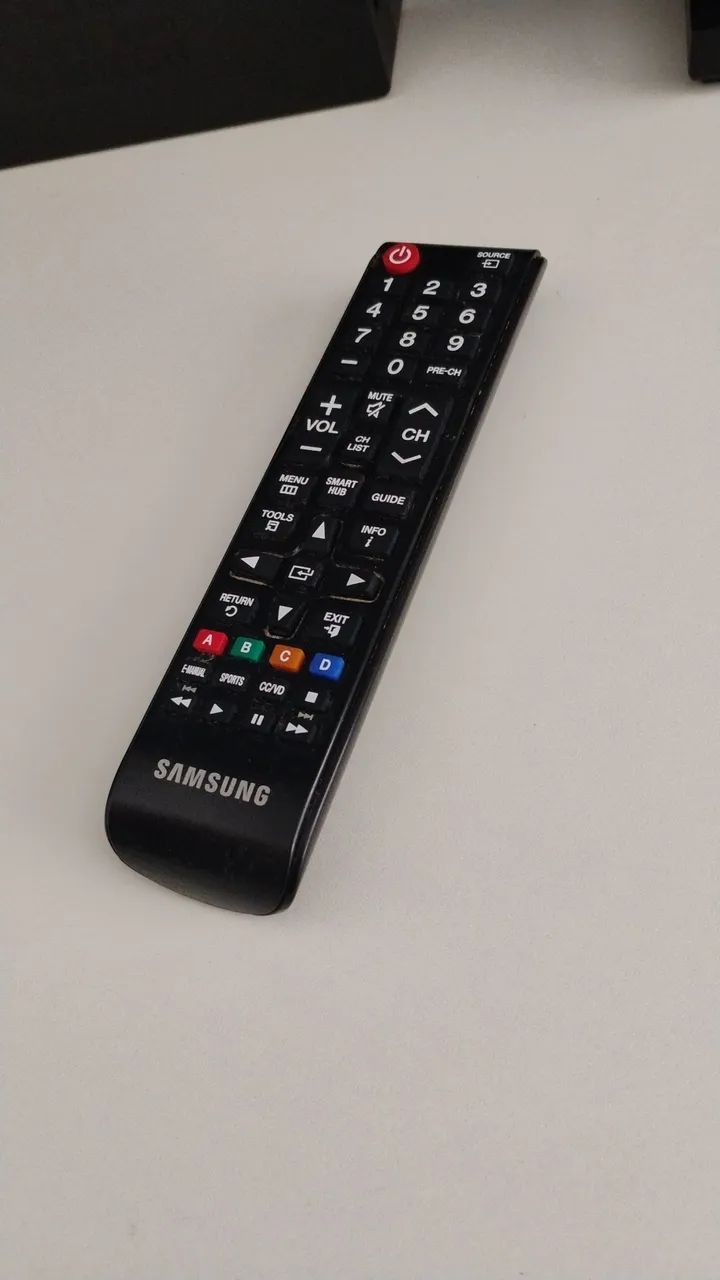 Controle remoto Samsung original 