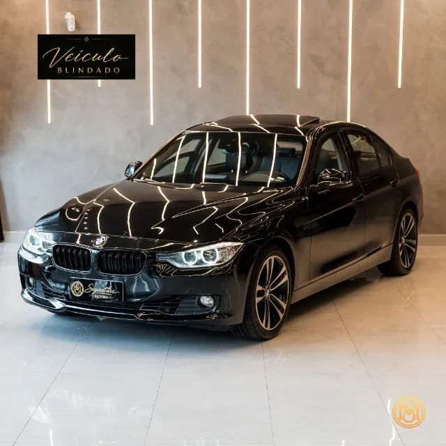 BMW 328I A Sport 2.0 16v/2.0 16V Flex 4P 2014 2014