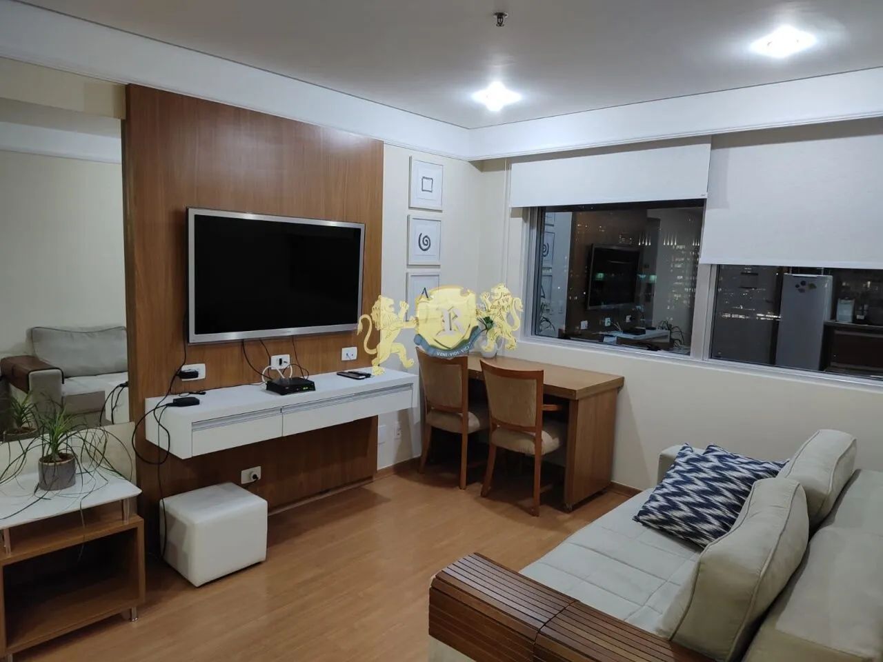 Rarus Flats - Flat para alugar - Radisson Vila Olímpia