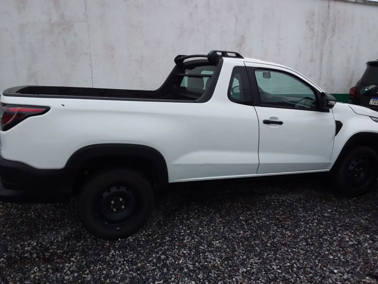 Fiat Strada Endurance 1.3 Flex 8V CS 2025 - Foto 6
