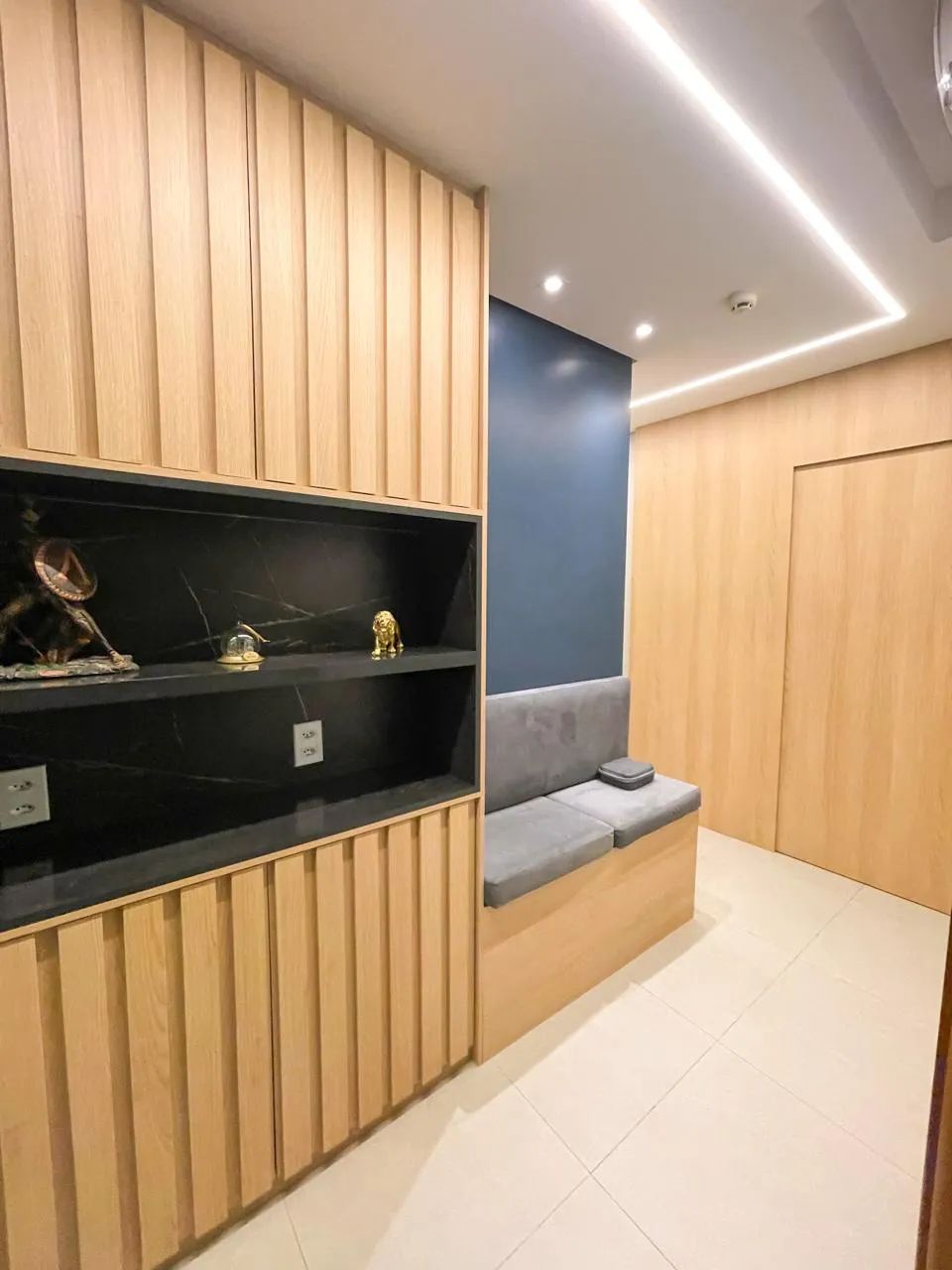 Sala Comercial no Torre Business Millennium 33m² Semimobiliada - Foto 3