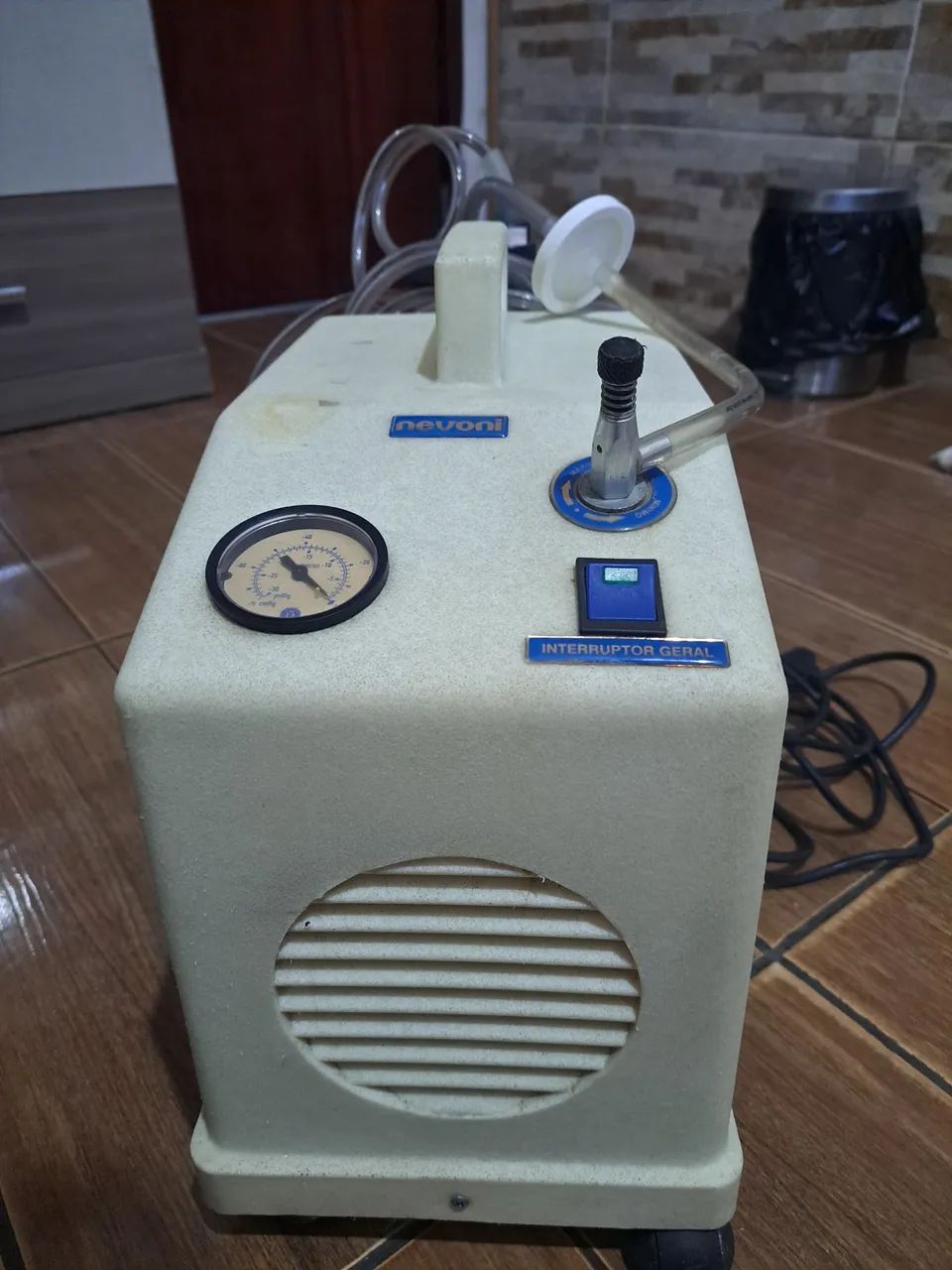 Aspirador de Traqueostomia  - Foto 4