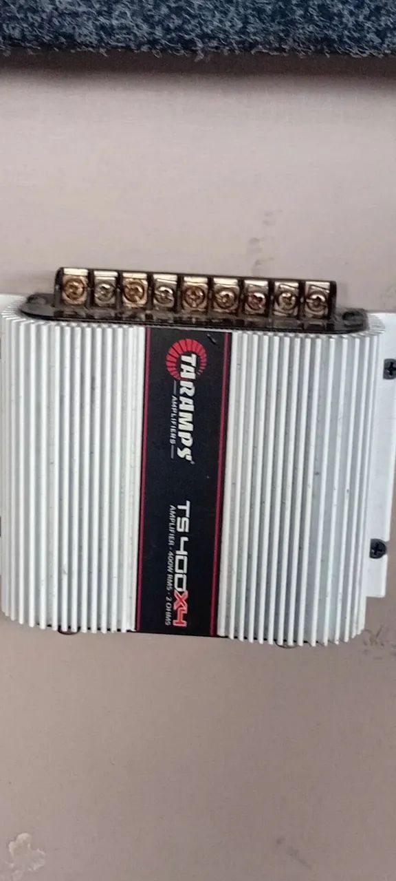 Caixa trio 800 reais - Foto 4