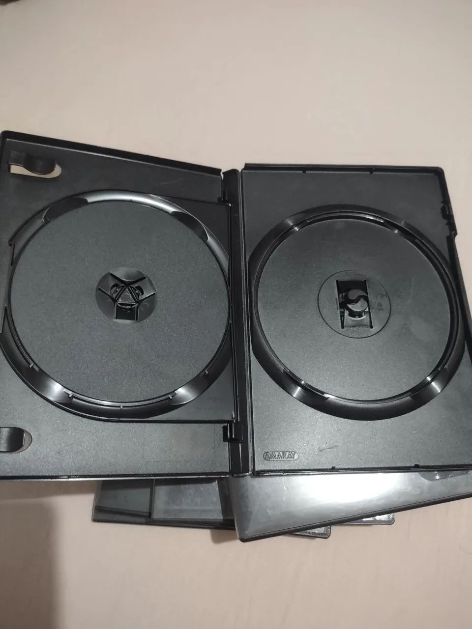 Cases para DVDs  - Foto 2
