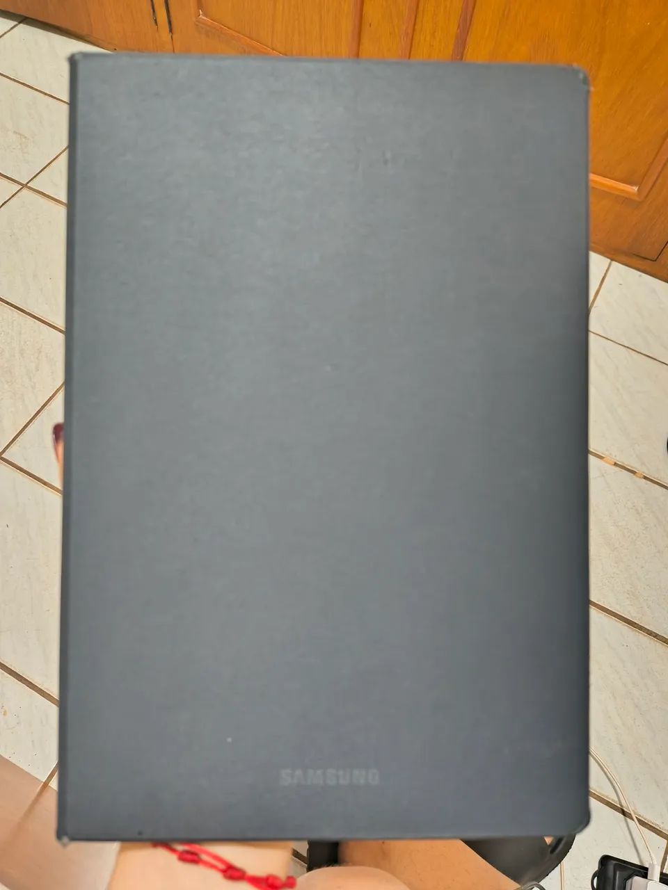 Samsung Tab S6 Lite funcionando  - Foto 2