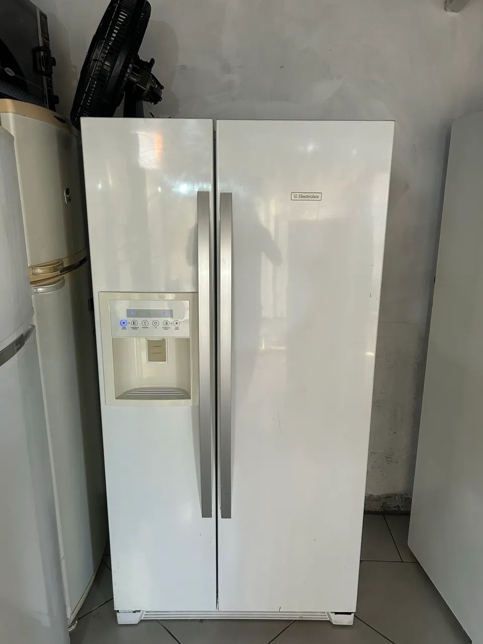 Geladeira Duplex