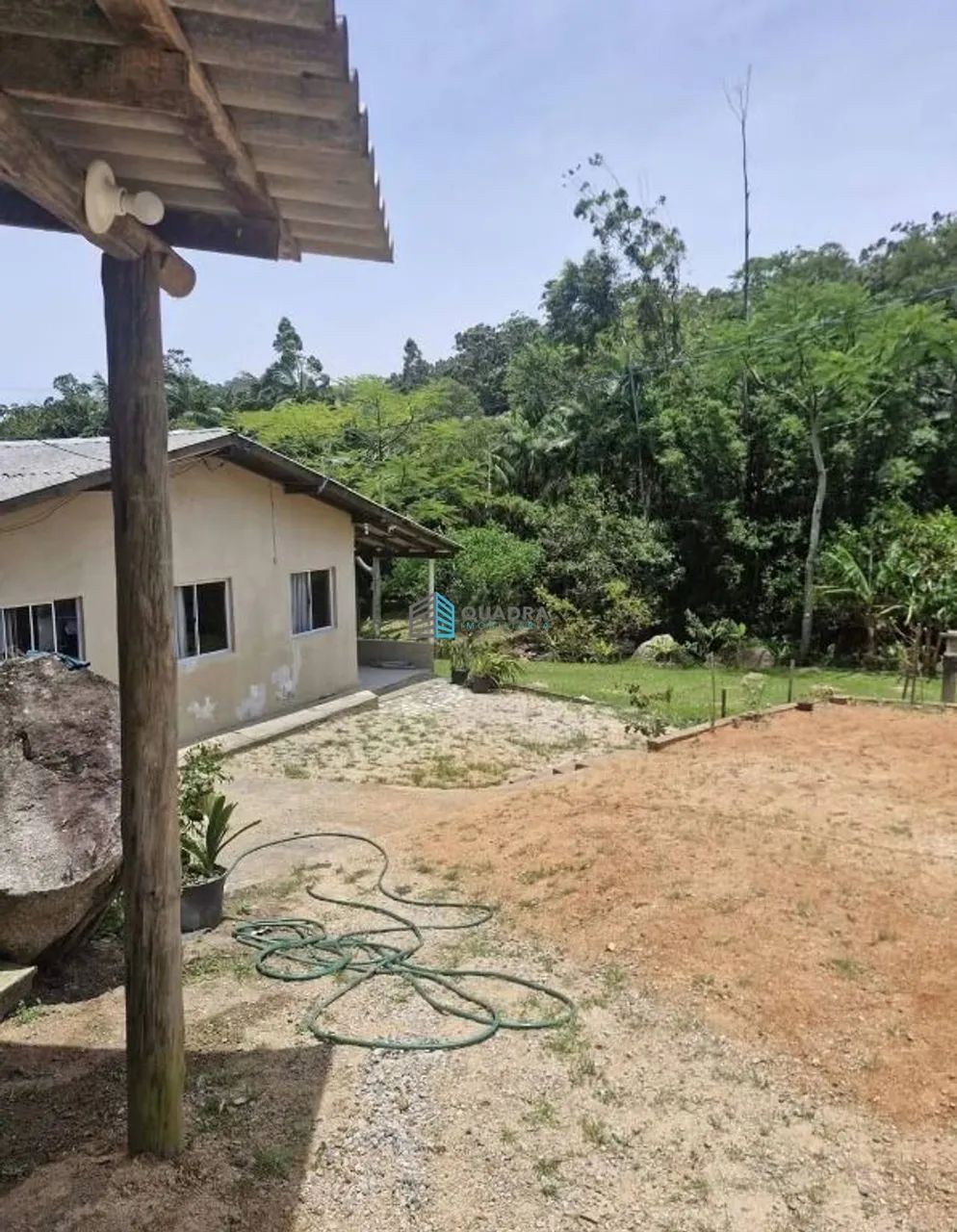 Sítio com 2.520 m² - Ribeirão de Imaruí - Imaruí/SC - Foto 3
