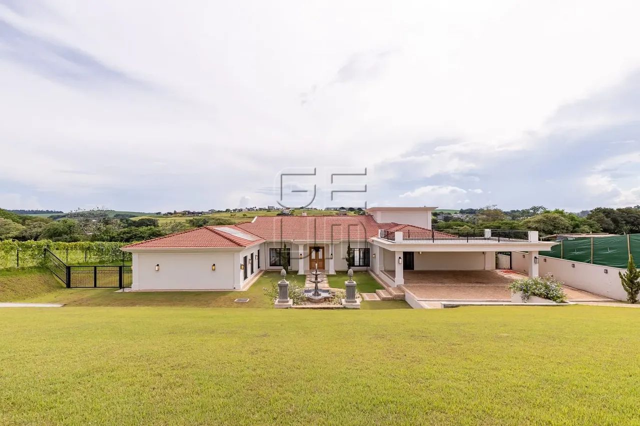 Casa térrea 6 suítes -Ecovillas do Lago, Sertanópolis, PR - Foto 3