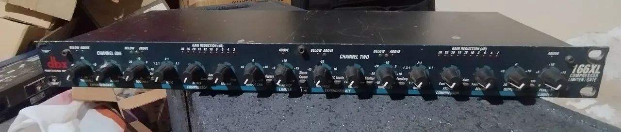Compressor dBx429414014109634563
