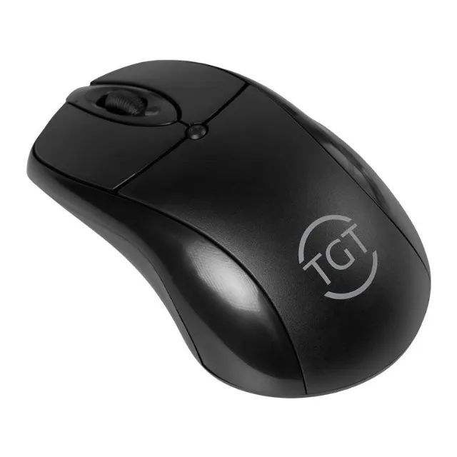 Kit Teclado e Mouse Office TGT GR100 V3 ABNT2 - Foto 4