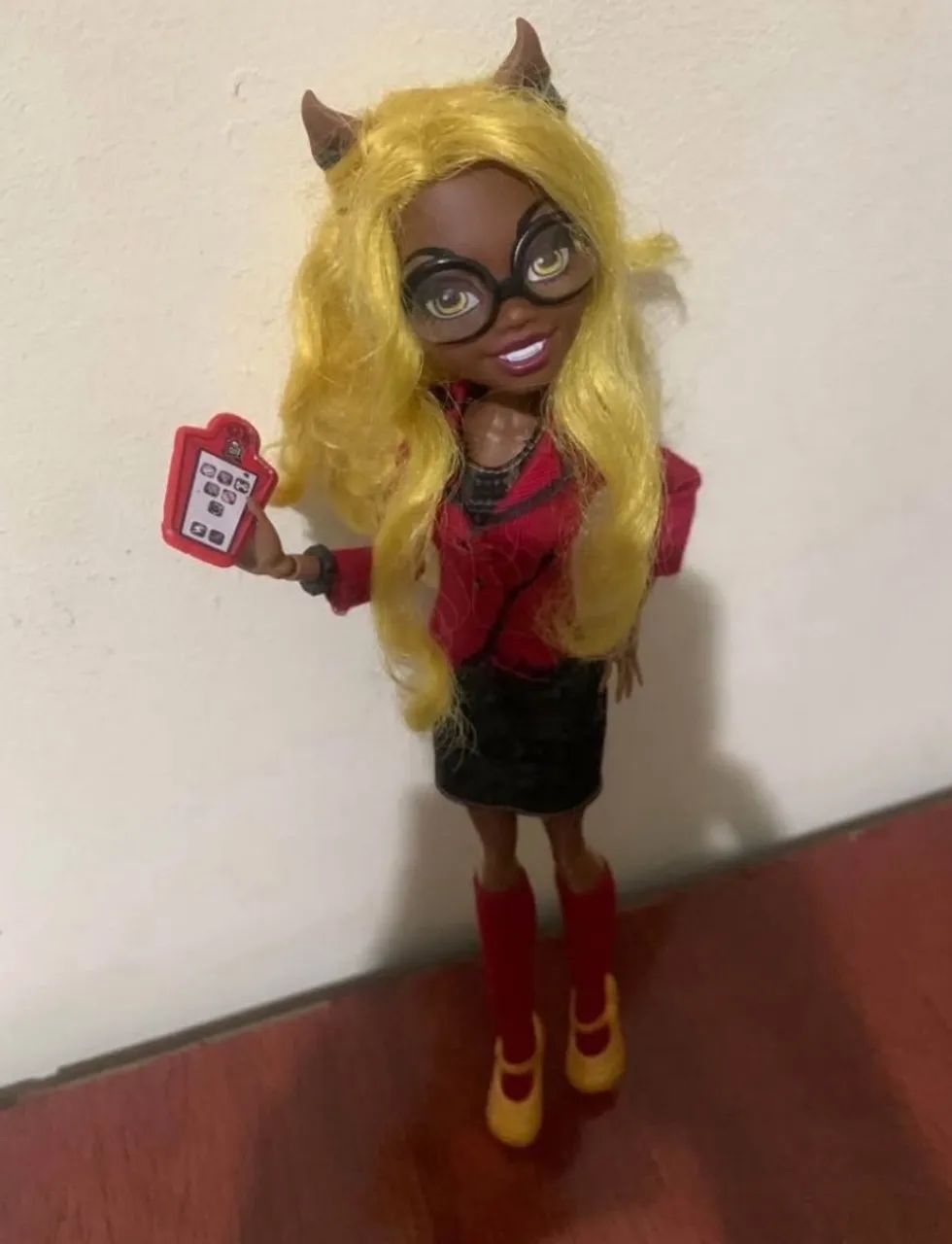 Boneca Monster High Clawdia Wolf - Foto 2