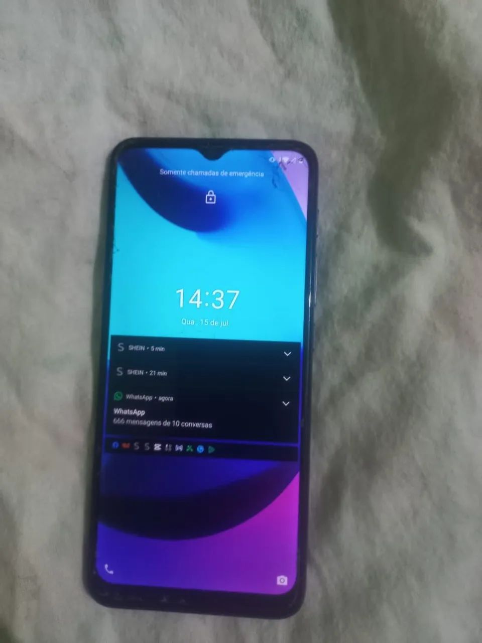 Celular E20 todo original  - Foto 5
