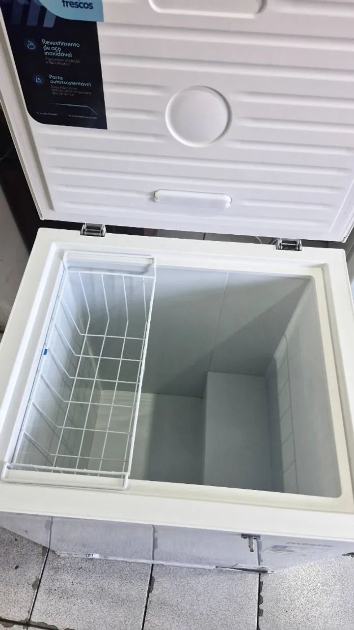 Freezer 142 litros . - Foto 2