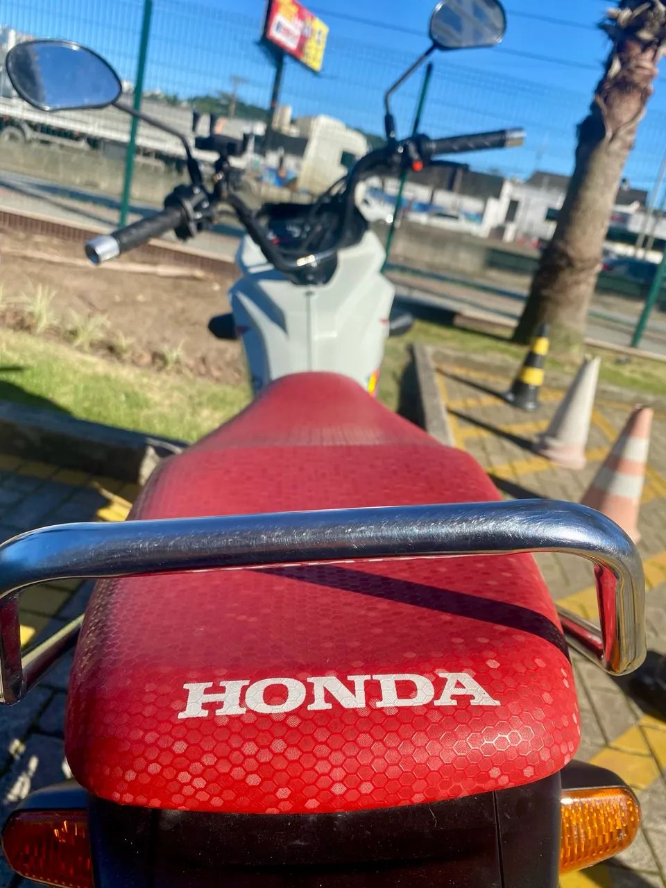 HONDA POP 110i ES - Foto 5