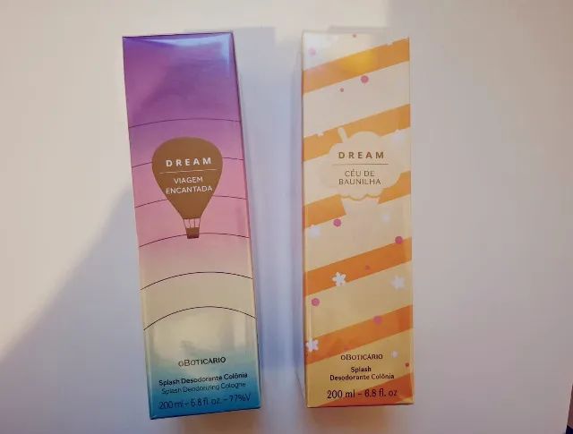 PROMOÇÃO! Body Splash Dream 200ml - De 105,00 por 95,00!!! - Foto 3
