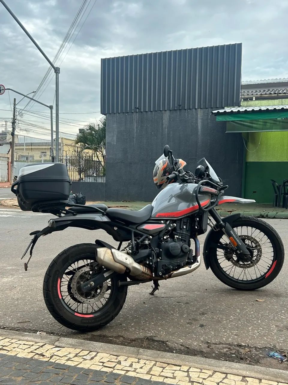 Himalayam 450cc  - Foto 2