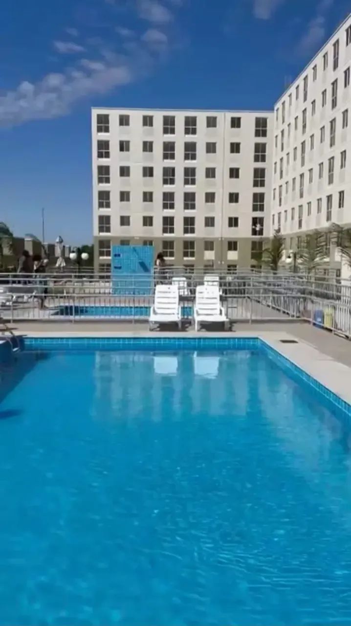 Vendo Ágio de apto 2 quartos com lazer completo  edifício Recanto dos sábias - Foto 2