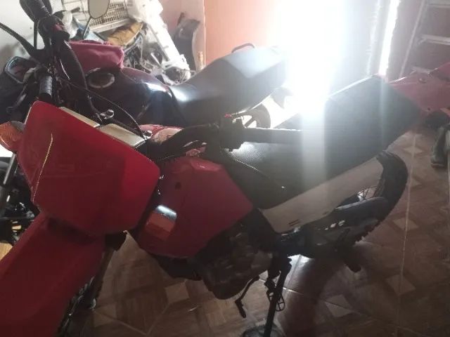Xlr 125 toda restaurada do zero. - Foto 4