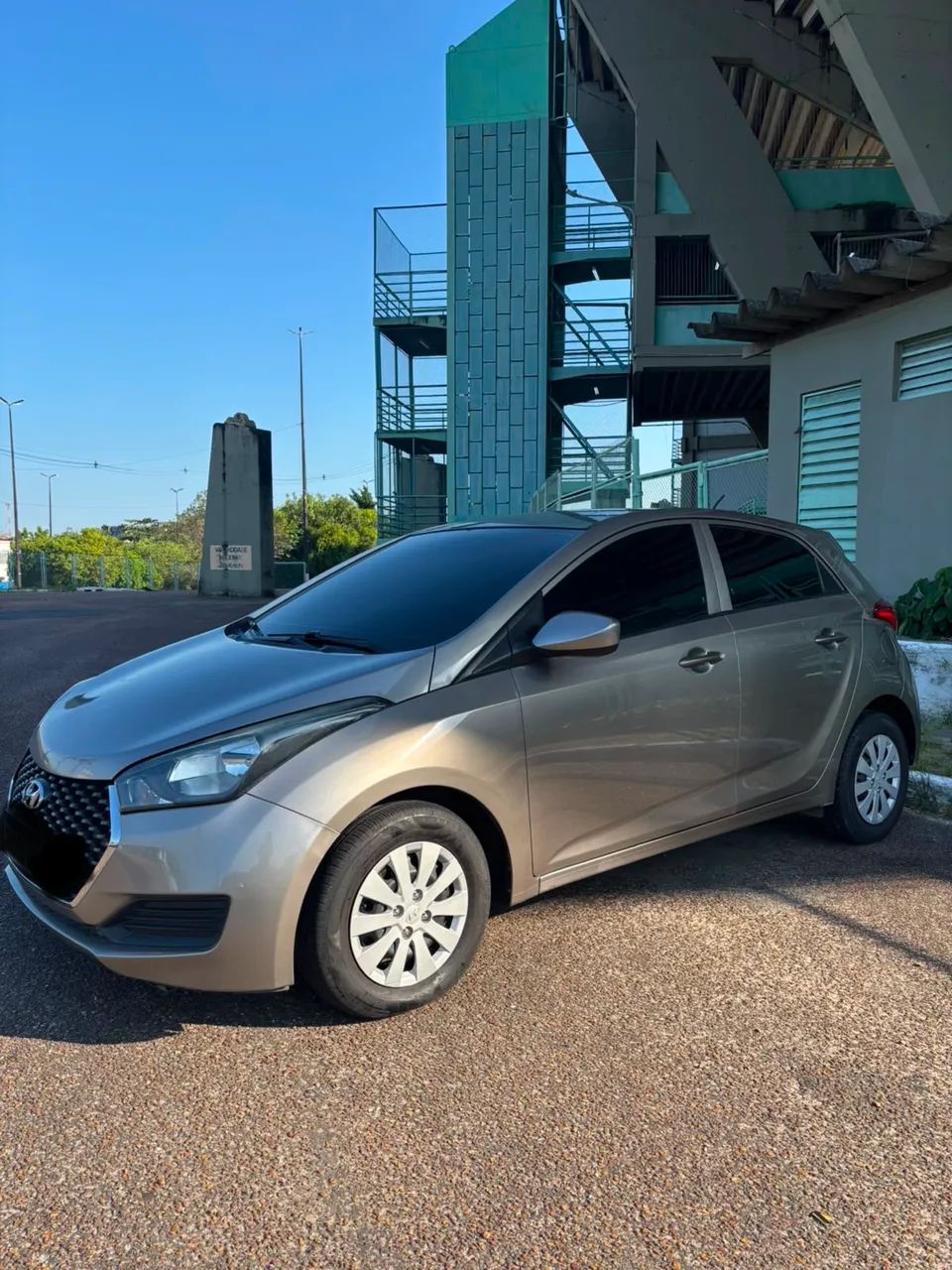 Hyundai Hb20 HB20 Unique 1.0 Flex 12V Mec. 2019