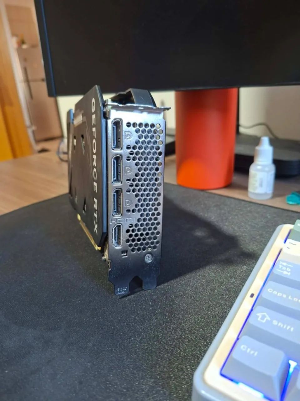Placa de Vídeo MSI RTX 4060 Ti - Foto 3