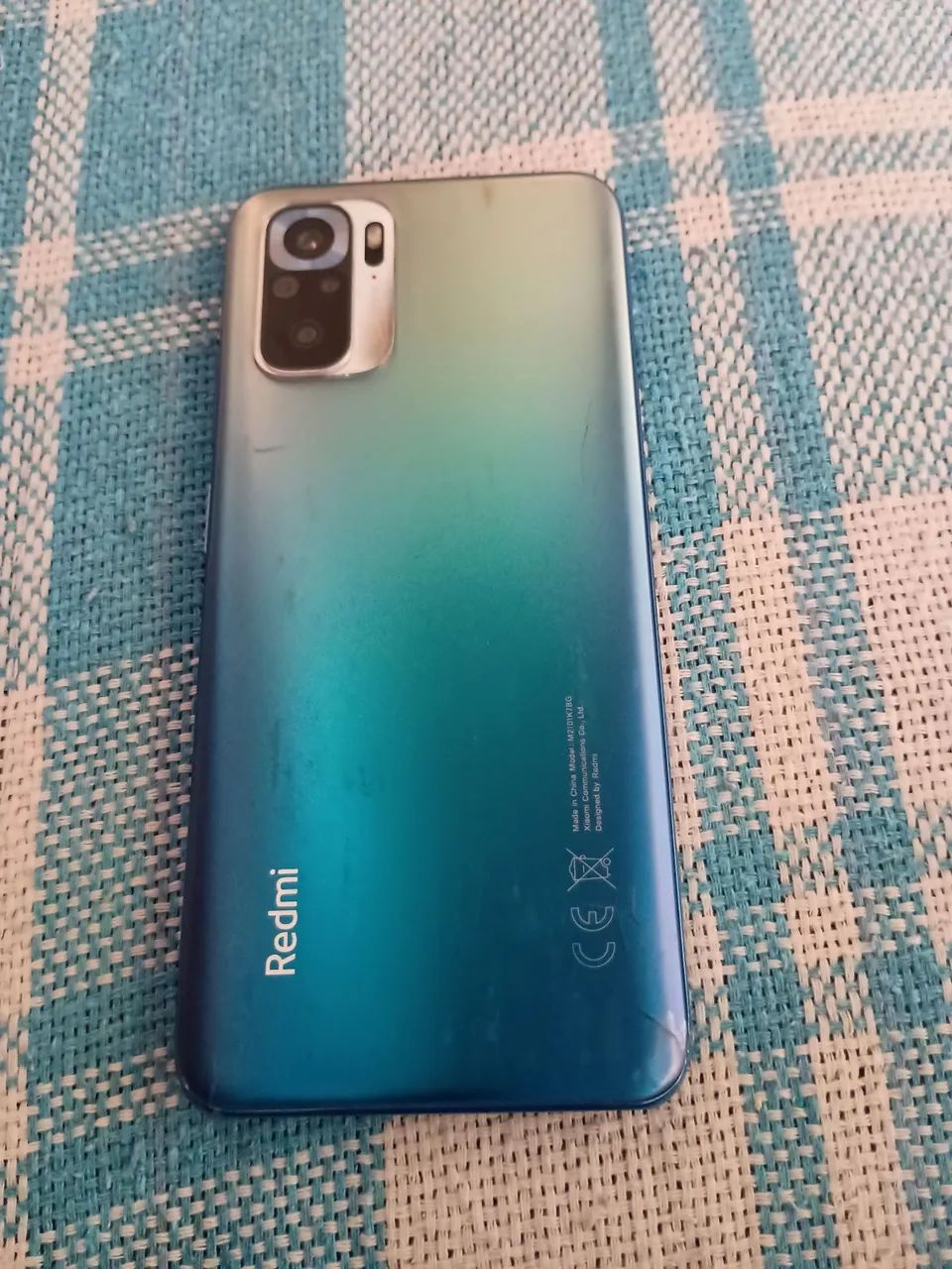 Redmi note 10s - Foto 2