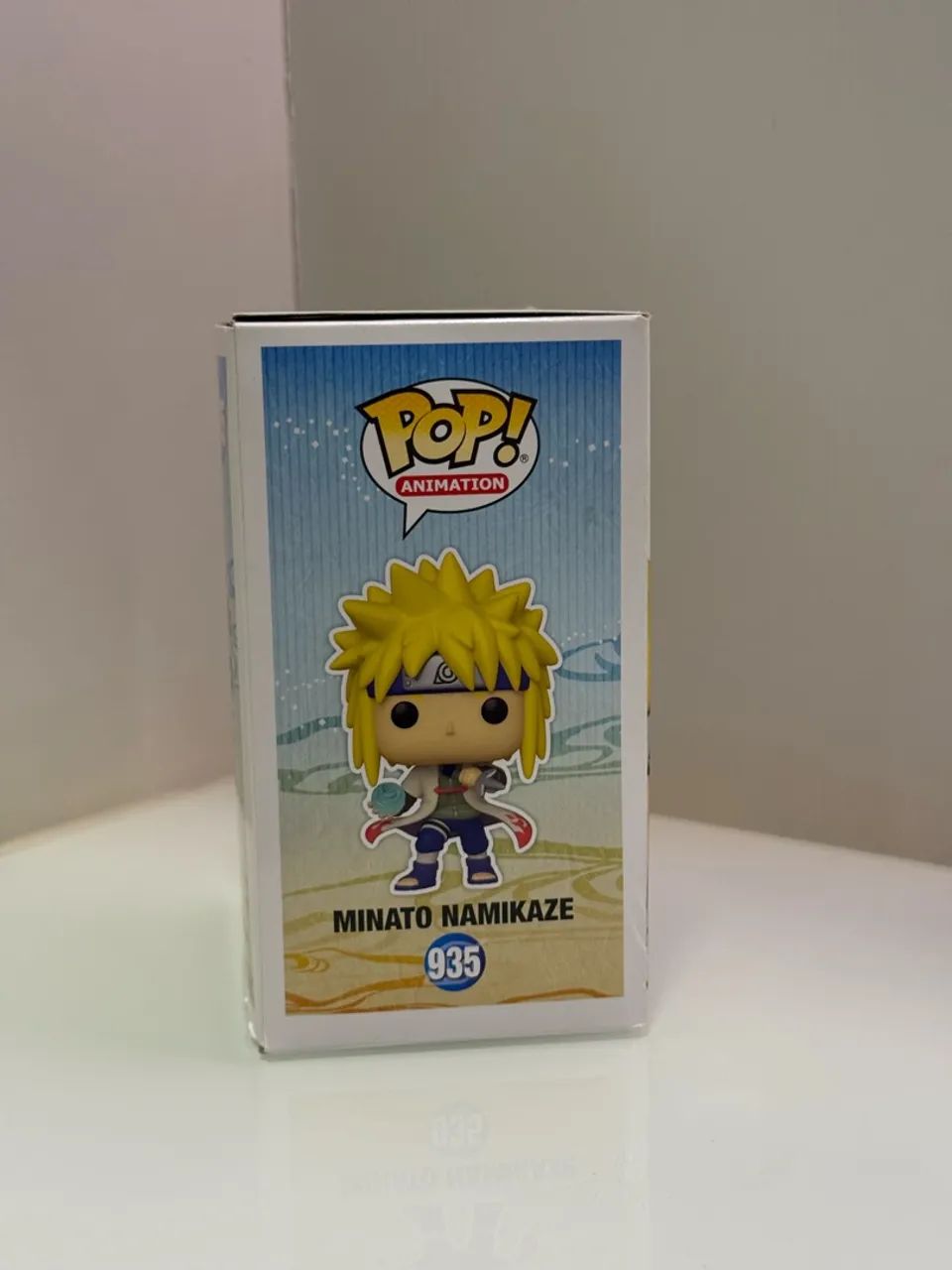 Funko Pop Mimato Namikaze Special Edition 935  - Foto 2
