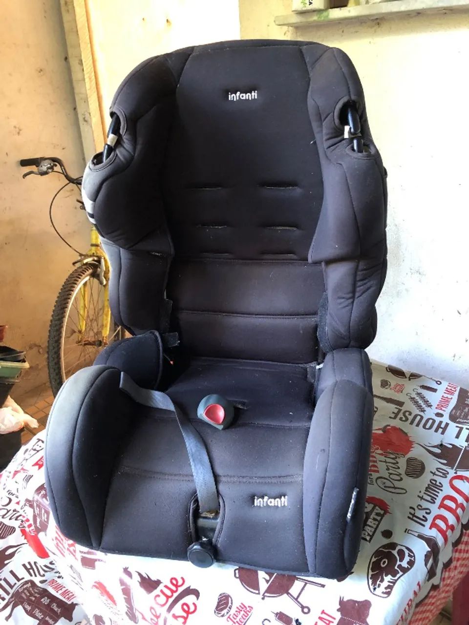 Cadeira de carro infantil - Foto 2
