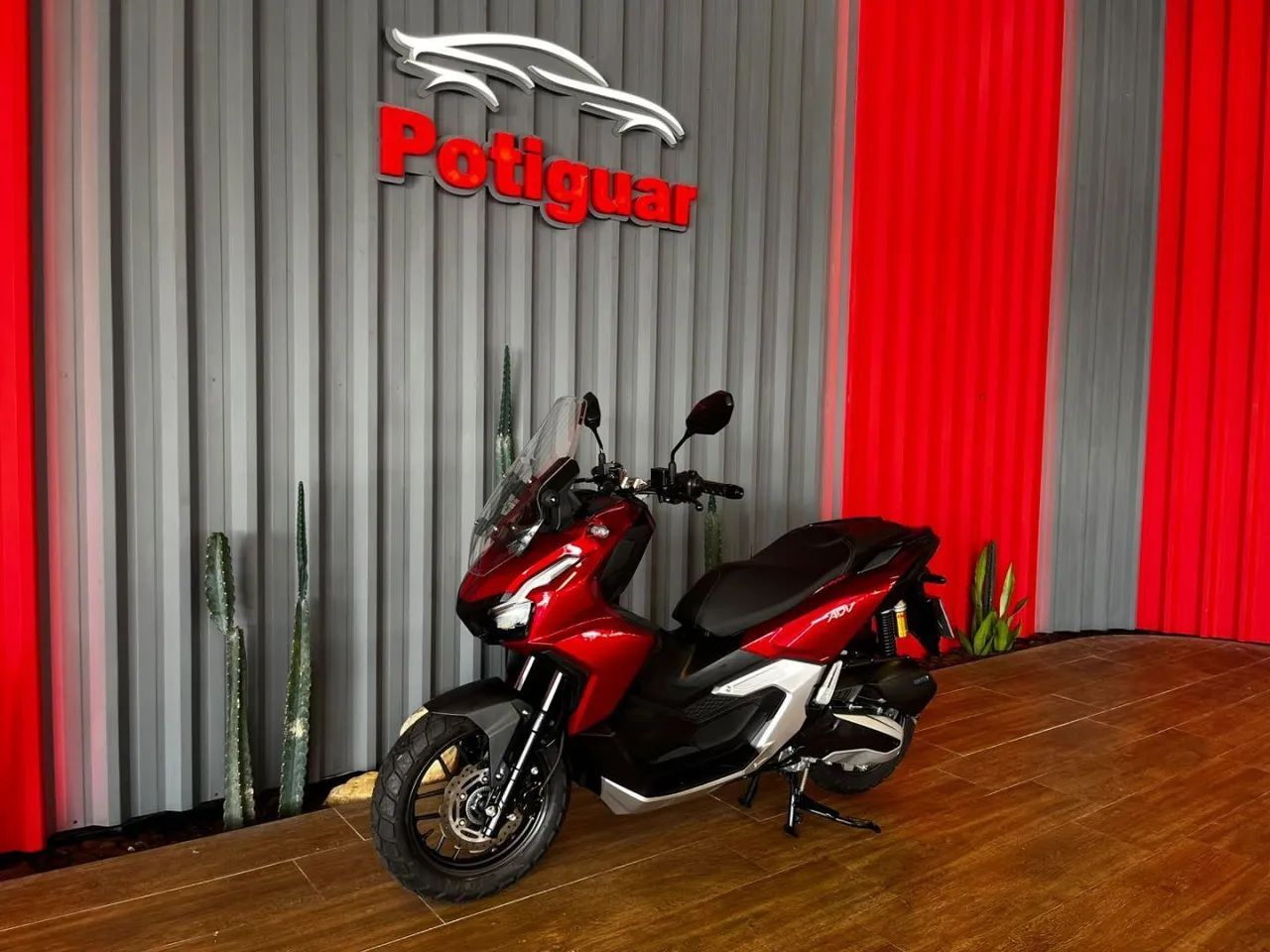 HONDA ADV  - Foto 4
