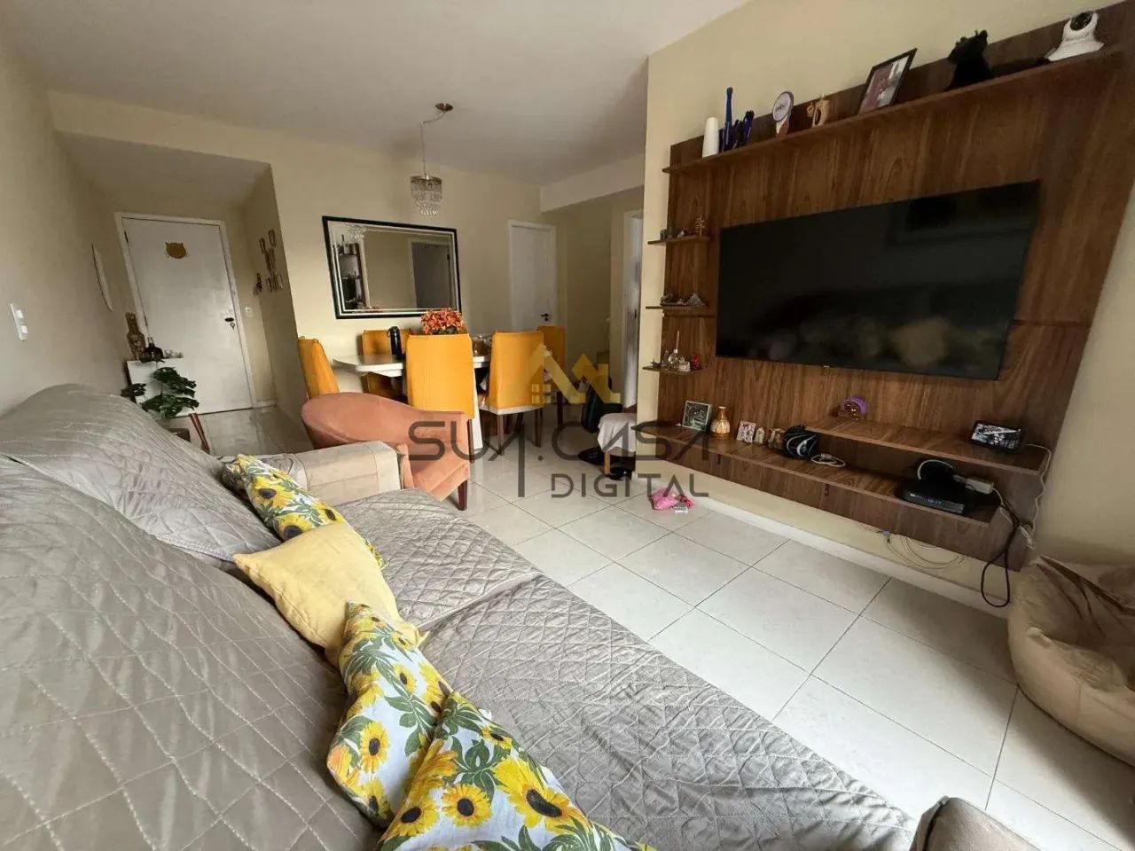 Recreio dos Bandeirantes | Apartamento 2 quartos, sendo 2 suites na Barra Bonita REF: BAAP