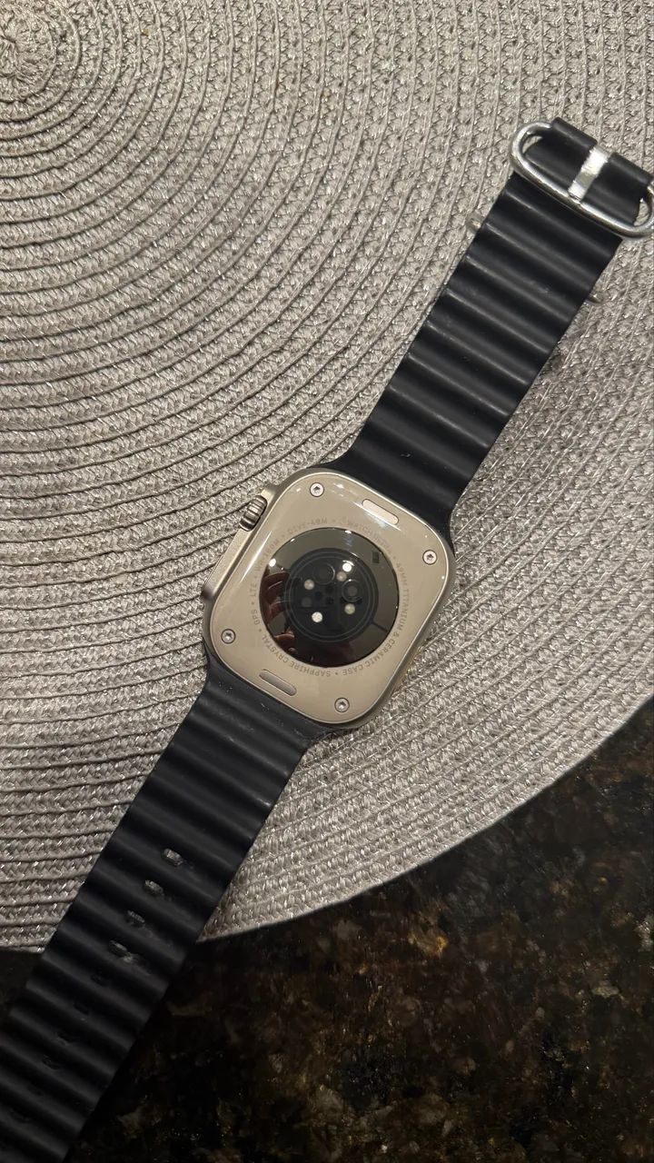 Apple Watch Ultra Gen 1 - Foto 3