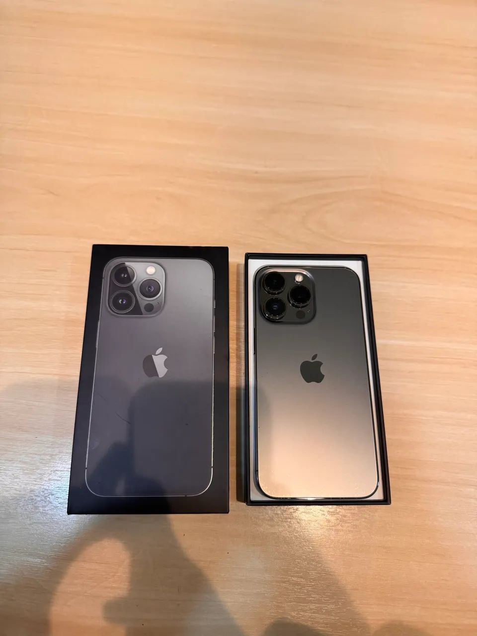 iPhone 13 Pro - 128 GB (Grafite) - Celulares e Smartphones