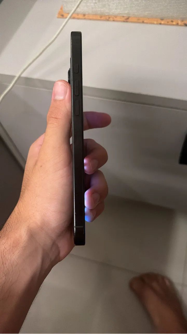 iPhone 16 pro Max 256gb preto  - Foto 4