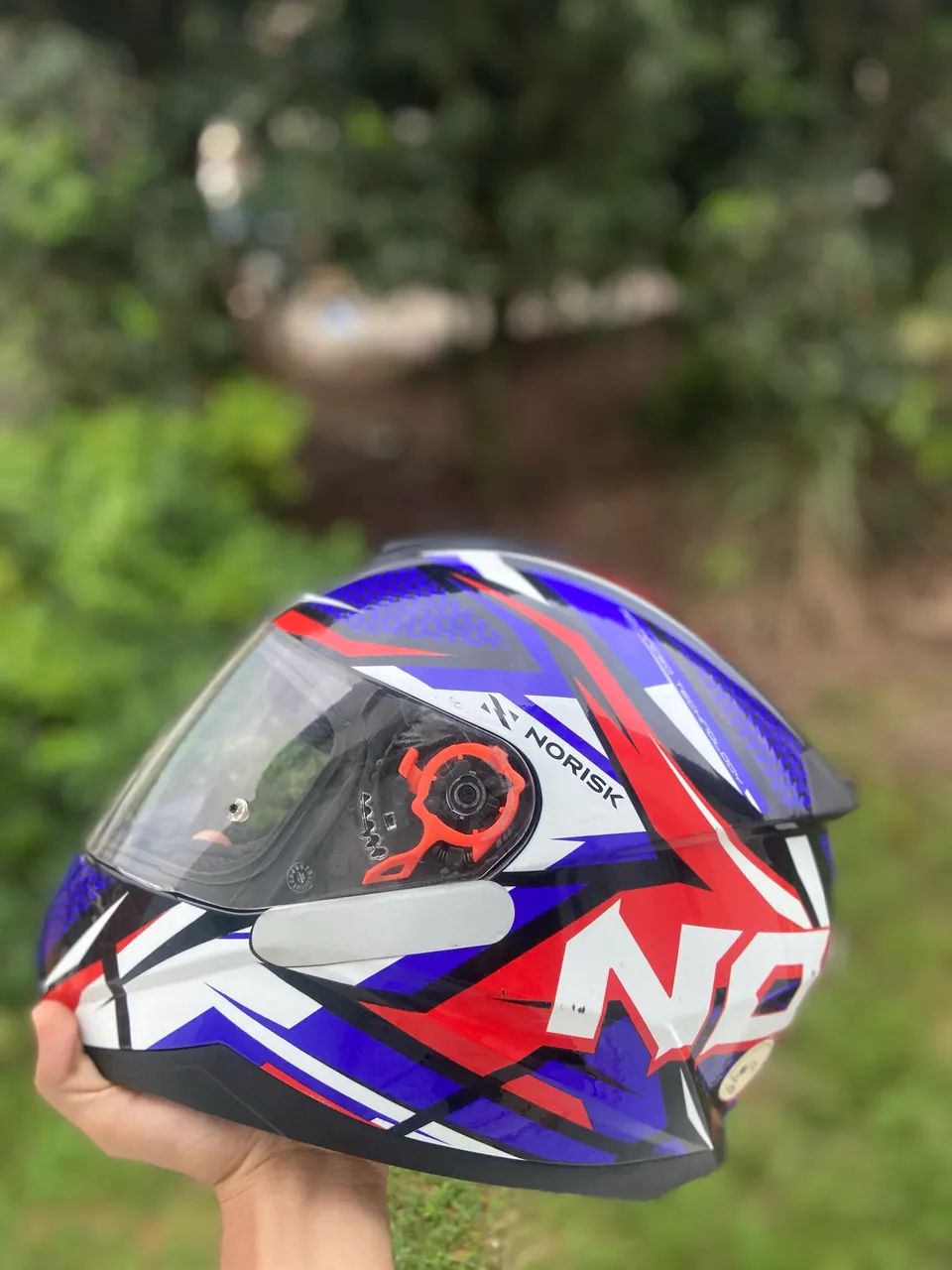 Capacete Norisk - Foto 4