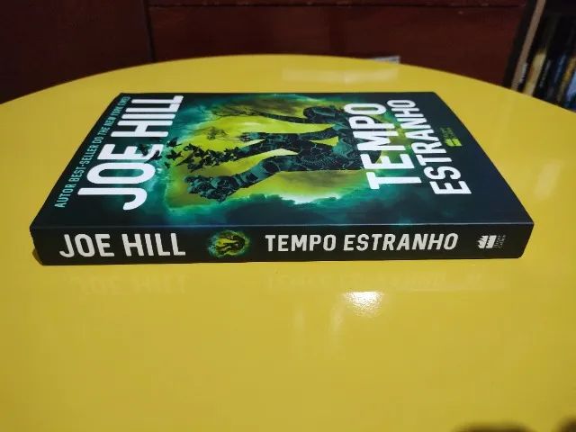 Tempo Estranho - Foto 3