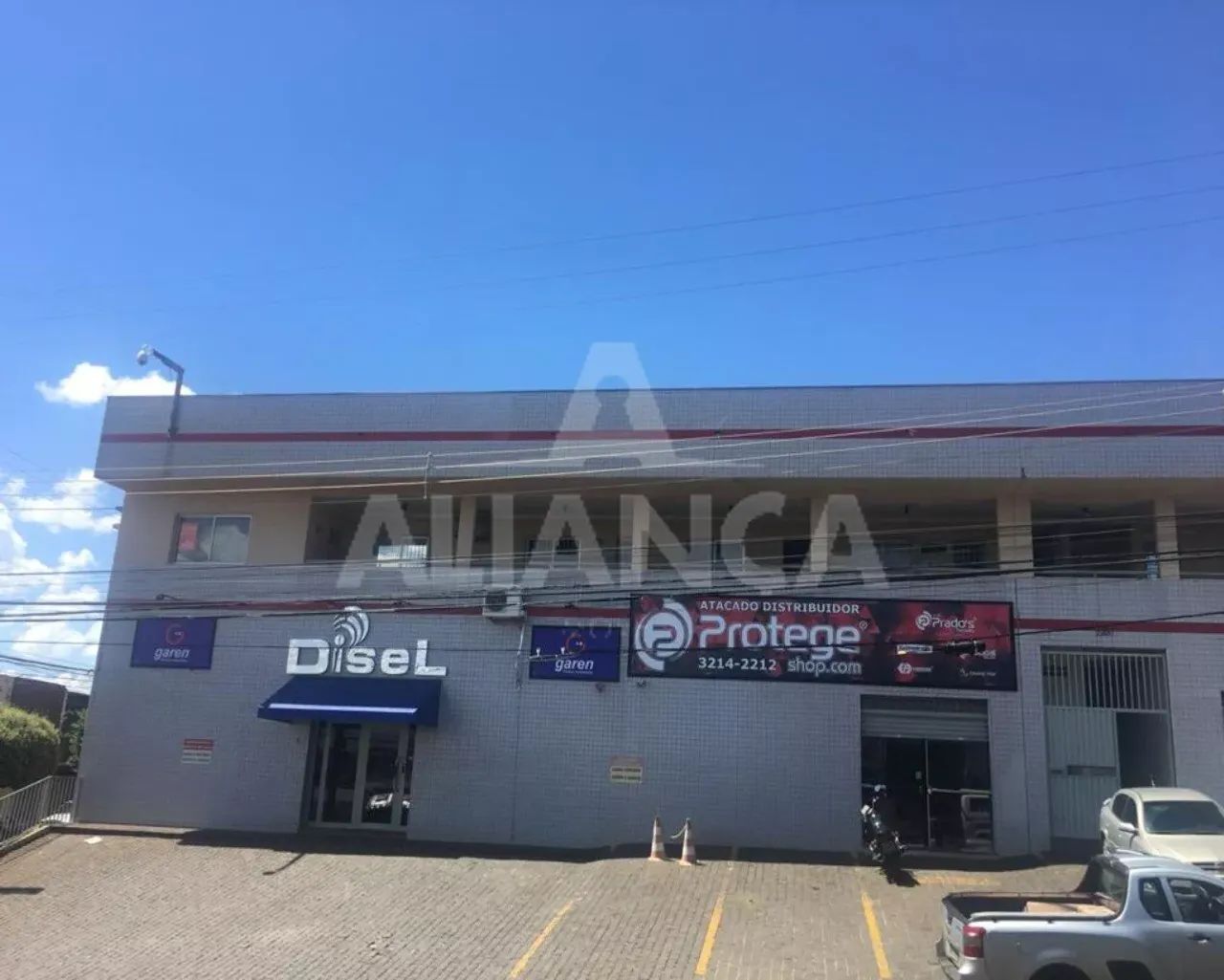 Salas comerciais para aluguel, Martins Uberlândia