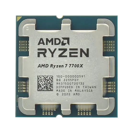 Amd Ryzen 7 700x