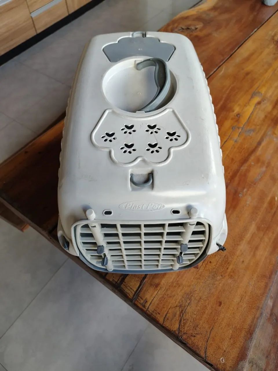 Caixa para transprote de pet - Foto 2