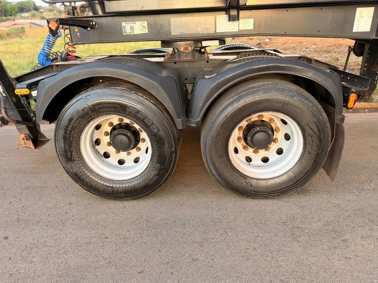RODOTREM BÁSCULANTE FACCHINI 2023 - Foto 3