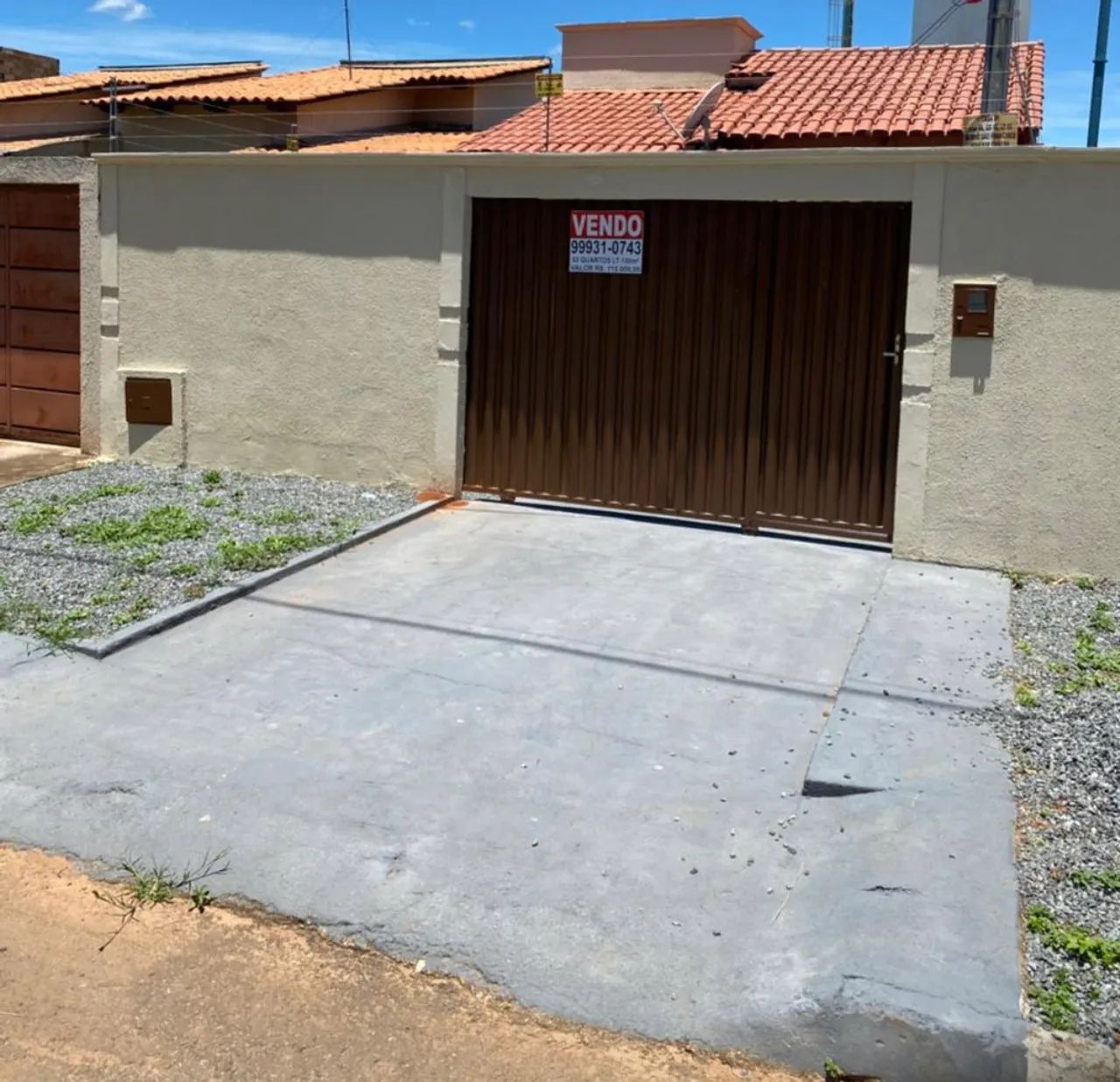 Alugo casa senador canedo 02 Quartos  - Foto 2