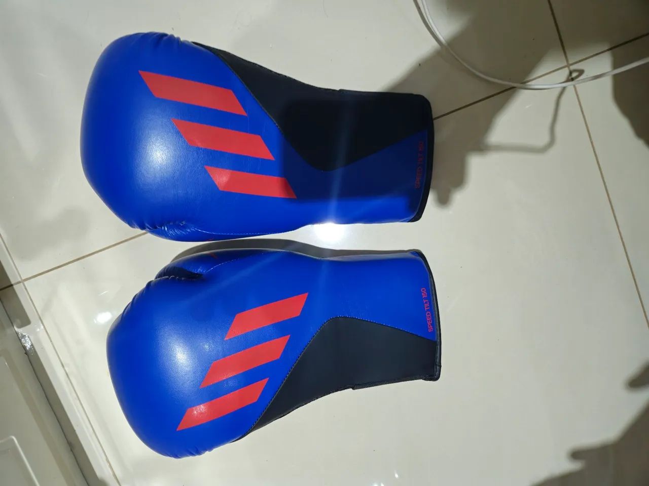 Luvas de boxe adidas 12oz