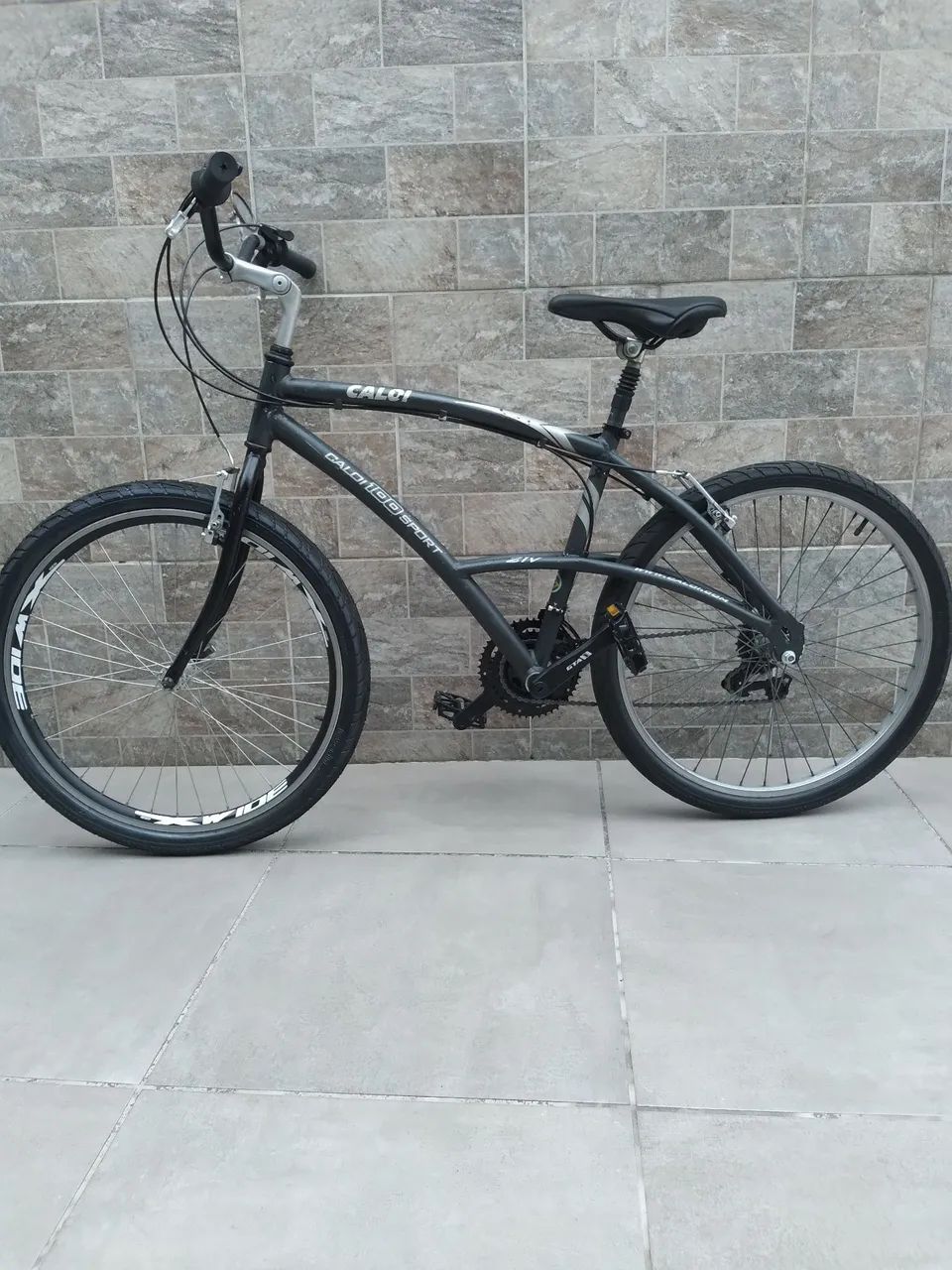 Bicicleta Caloi 100 