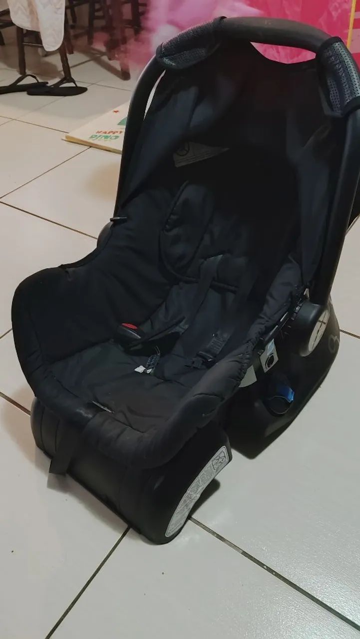 Carrinho de bebê Galzerano Napoli  - Foto 2