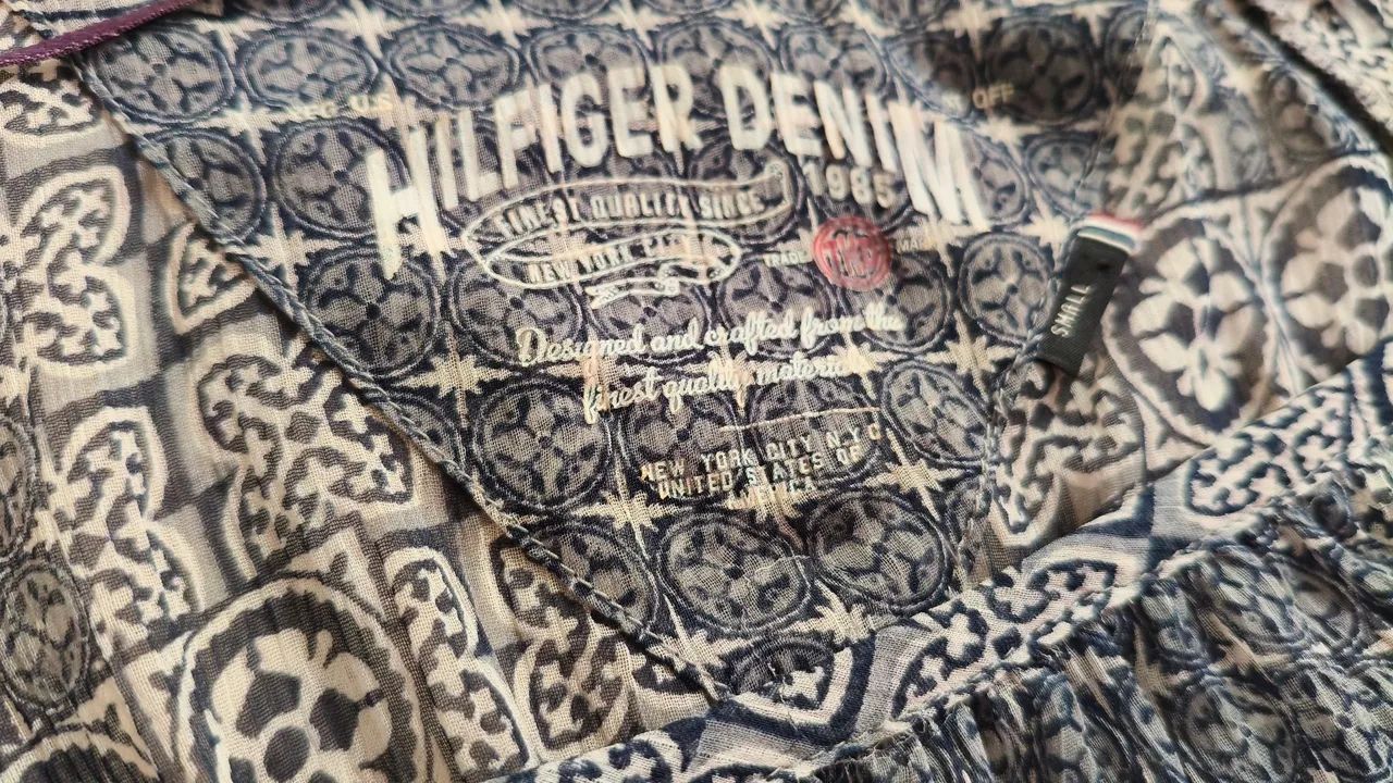 Tommy Hilfiger túnica 42 - Foto 5