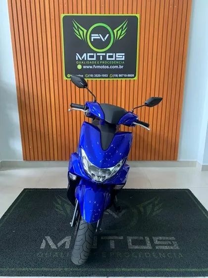 YAMAHA FLUO 125 ABS 2023/2024 - Foto 3