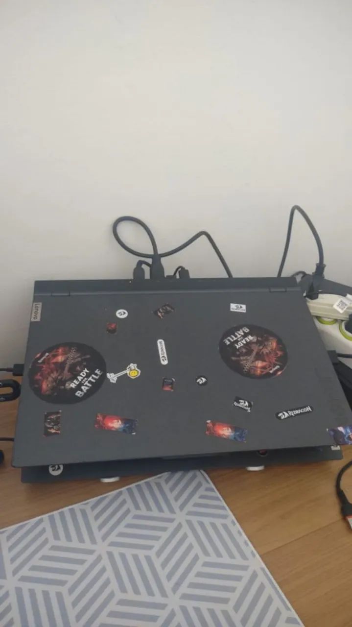 Notebook gamer Lenovo legion - Foto 5